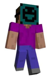 Thamerwaste Minecraft avatar full body