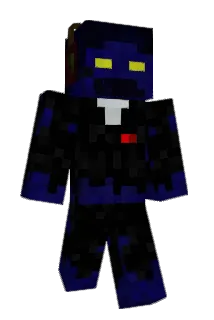 ThamosGHG Minecraft avatar full body