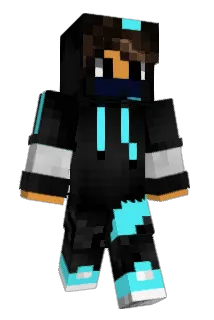 ThanFa17 Minecraft avatar full body