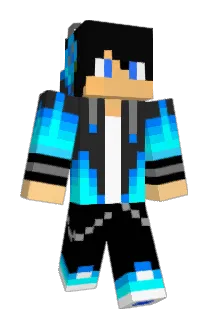 ThanKhun Minecraft avatar full body