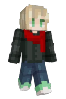 ThanKyuu47 Minecraft avatar full body