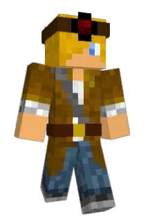 Thanaelys Minecraft avatar full body