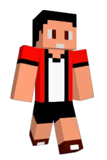Thanathip07 Minecraft avatar full body