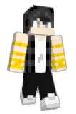Thanatos14 Minecraft avatar full body