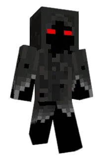 Thanatos_7 Minecraft avatar full body