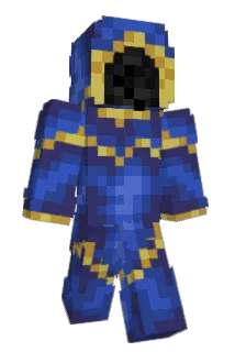 Thanatosyaboy Minecraft avatar full body