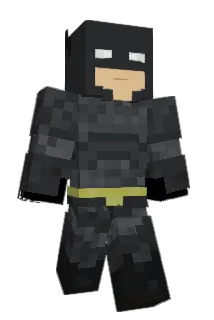 Thandarc Minecraft avatar full body