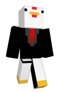Thandoriel Minecraft avatar full body