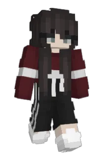Thandwithes Minecraft avatar full body