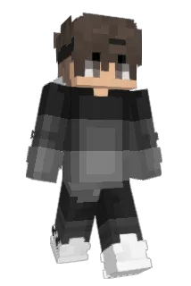 Thaneiro Minecraft avatar full body
