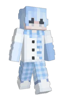 Thang6 Minecraft avatar full body