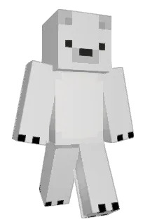 ThangV Minecraft avatar full body