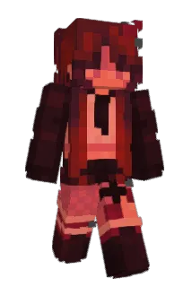 Thanh707 Minecraft avatar full body