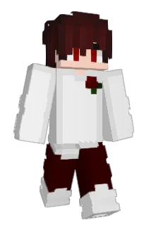 Thanh7533_ Minecraft avatar full body