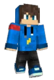 ThanhDanh_145 Minecraft avatar full body