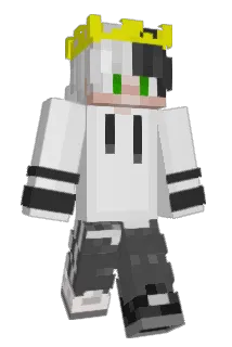 ThanhGS1991 Minecraft avatar full body
