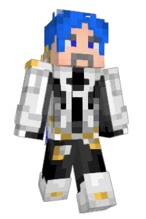 ThanhLoveFlo Minecraft avatar full body