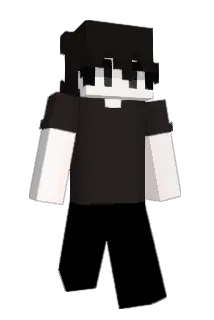 ThanhTinMC Minecraft avatar full body