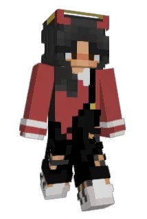 Thani_ Minecraft avatar full body