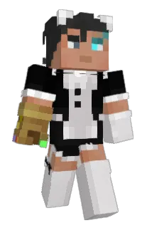 ThankTheeLord Minecraft avatar full body
