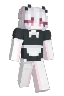 ThankYouMOD Minecraft avatar full body