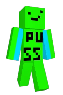 ThankYouMater Minecraft avatar full body