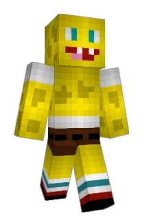 ThankfulGeorgie Minecraft avatar full body
