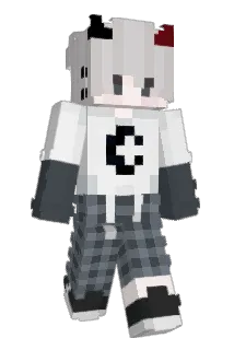 ThankfulRenji Minecraft avatar full body