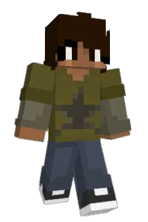 Thanking_You Minecraft avatar full body