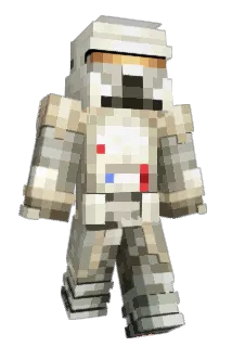 ThanksBoussh Minecraft avatar full body