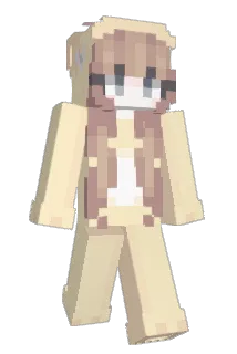 ThanksForFlowers Minecraft avatar full body
