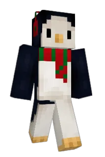 ThanksForTheElo Minecraft avatar full body