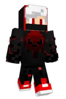 Thankung Minecraft avatar full body