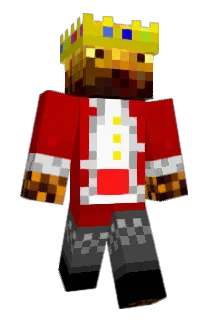 Thannn Minecraft avatar full body