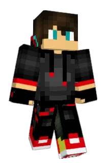 Thanoo89 Minecraft avatar full body