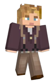 Thanos7828 Minecraft avatar full body