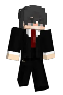 ThanosBey Minecraft avatar full body