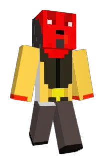 ThanosColorado Minecraft avatar full body