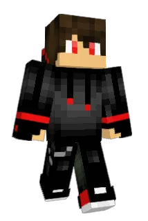 Thantara Minecraft avatar full body
