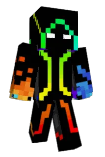 Thanton2010 Minecraft avatar full body