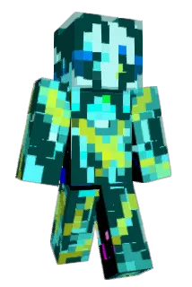Thantos_willcome Minecraft avatar full body