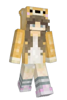 Thanyer Minecraft avatar full body