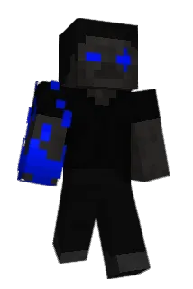 Thaofu Minecraft avatar full body