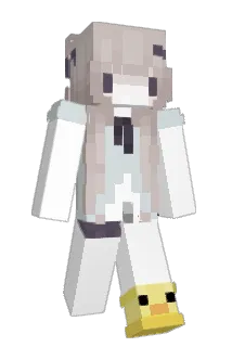 Thaoga Minecraft avatar full body