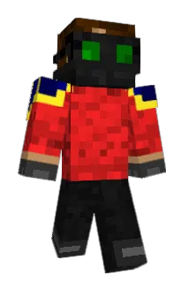 Thaon Minecraft avatar full body