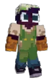 ThapSchmap Minecraft avatar full body