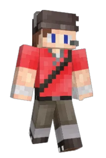 Thara25 Minecraft avatar full body