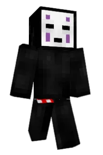 Thara_kun Minecraft avatar full body