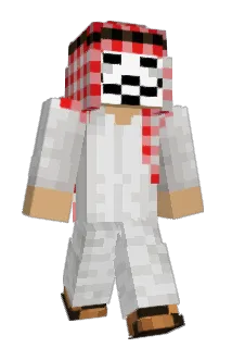 Tharest_7u7 Minecraft avatar full body