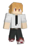 Tharinh Minecraft avatar full body